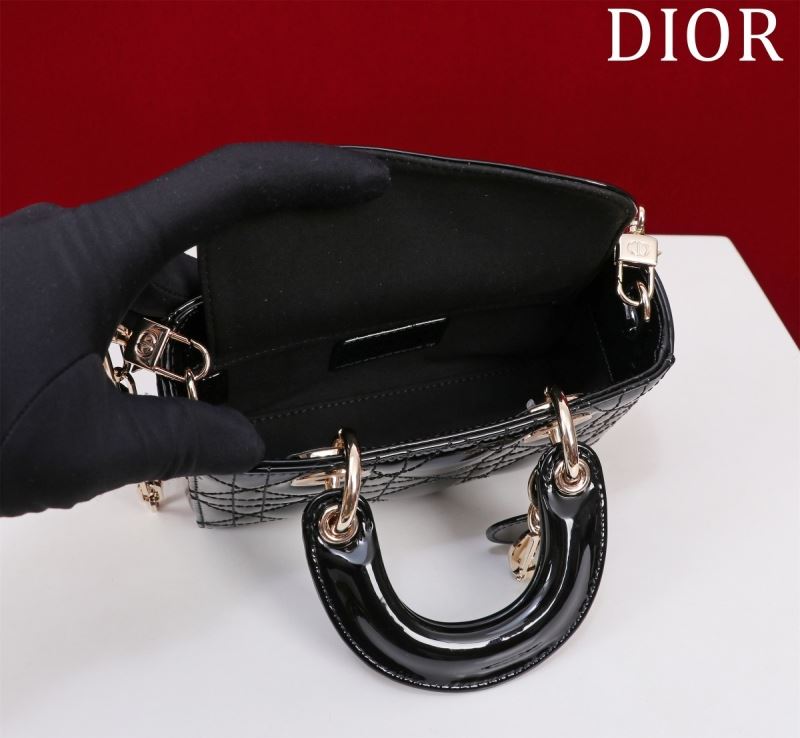 Christian Dior My Lady Bags